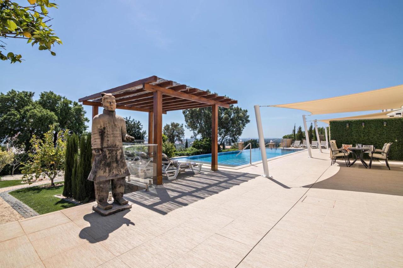 Cabana Gardenhouse Loule Exterior photo